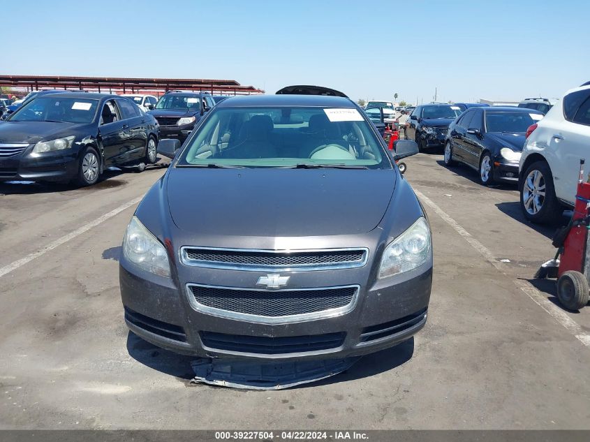 2011 Chevrolet Malibu Ls VIN: 1G1ZA5EU3BF347683 Lot: 48792364