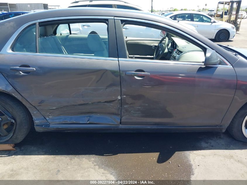 2011 Chevrolet Malibu Ls VIN: 1G1ZA5EU3BF347683 Lot: 48792364