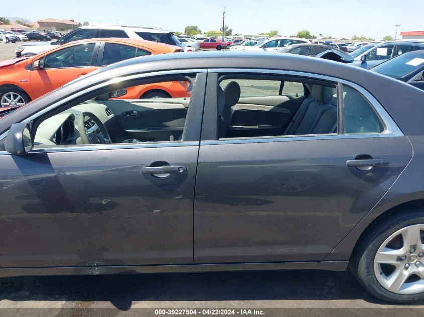 2011 Chevrolet Malibu Ls VIN: 1G1ZA5EU3BF347683 Lot: 48792364