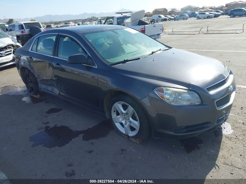 2011 Chevrolet Malibu Ls VIN: 1G1ZA5EU3BF347683 Lot: 48792364