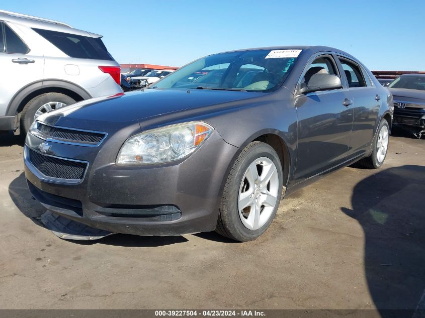 2011 Chevrolet Malibu Ls VIN: 1G1ZA5EU3BF347683 Lot: 48792364