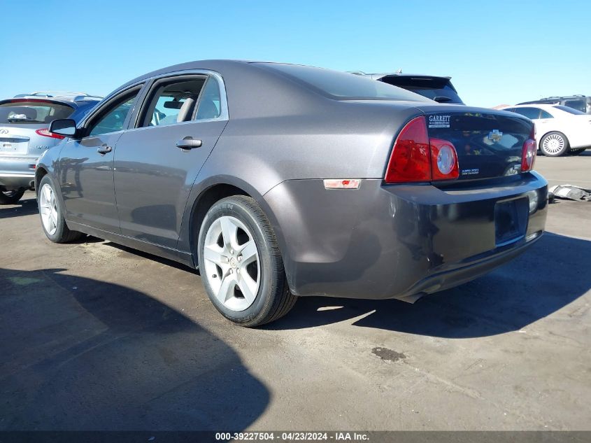 2011 Chevrolet Malibu Ls VIN: 1G1ZA5EU3BF347683 Lot: 48792364