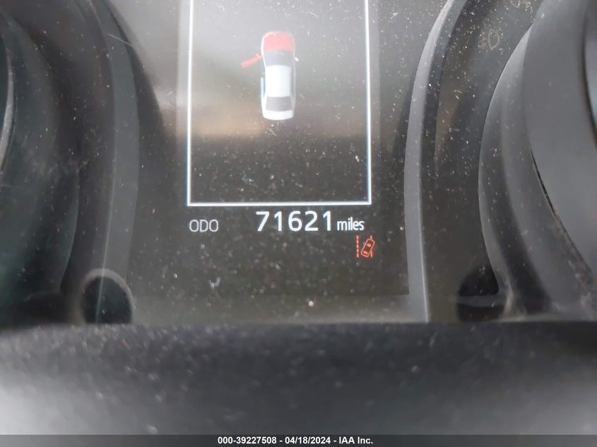 2021 TOYOTA CAMRY VIN: 4T1G11AK9MU455909
