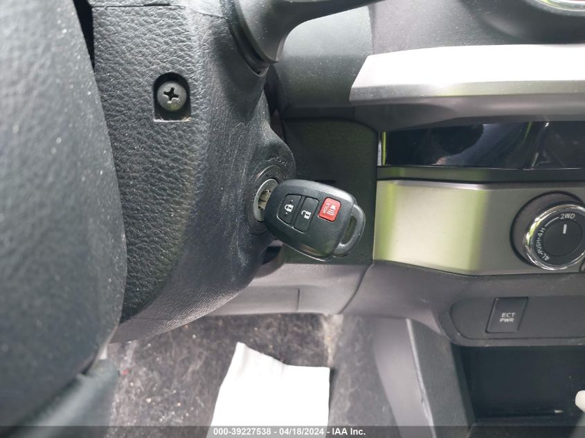 2017 Toyota Tacoma Sr5 V6 VIN: 5TFCZ5AN7HX090132 Lot: 39227538