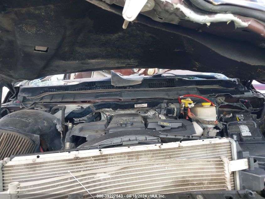 2015 Ram 3500 Slt VIN: 3C63RRLL7FG678172 Lot: 39227543