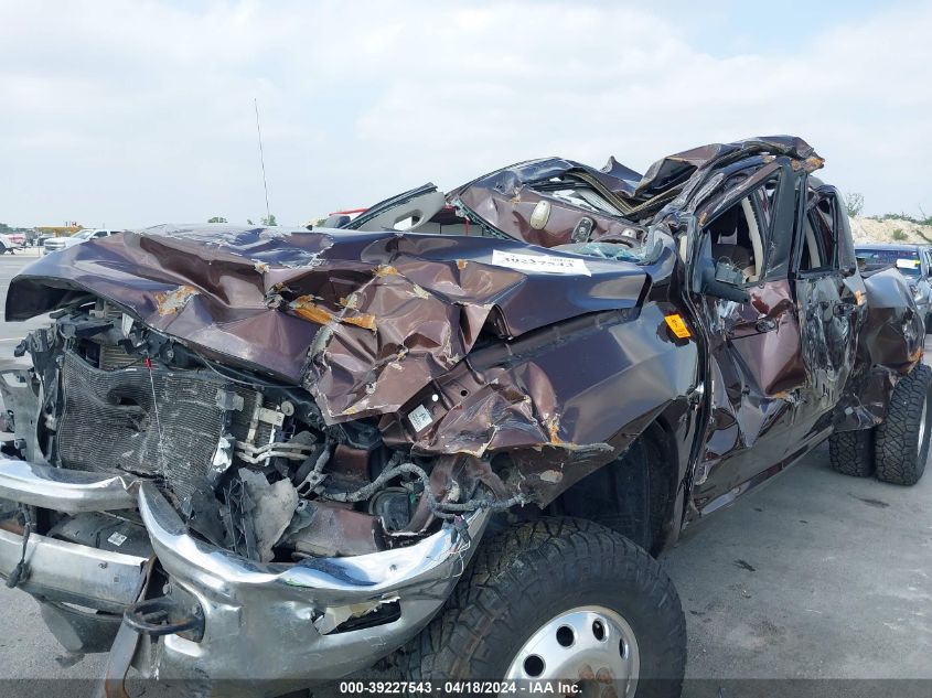 2015 Ram 3500 Slt VIN: 3C63RRLL7FG678172 Lot: 39227543