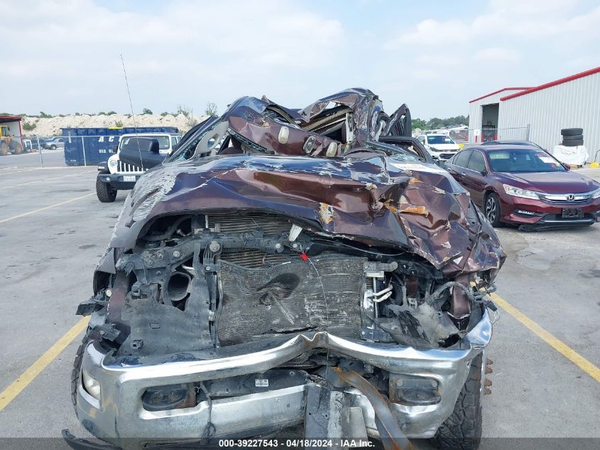 2015 Ram 3500 Slt VIN: 3C63RRLL7FG678172 Lot: 39227543