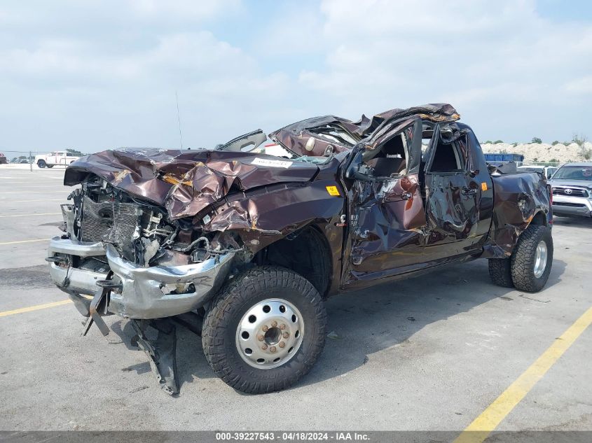 2015 Ram 3500 Slt VIN: 3C63RRLL7FG678172 Lot: 39227543