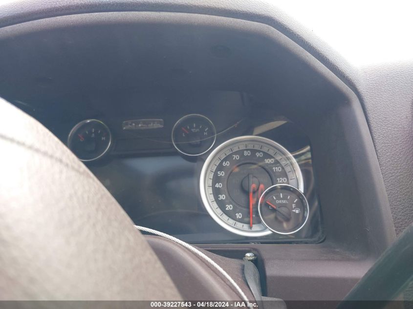 2015 Ram 3500 Slt VIN: 3C63RRLL7FG678172 Lot: 39227543