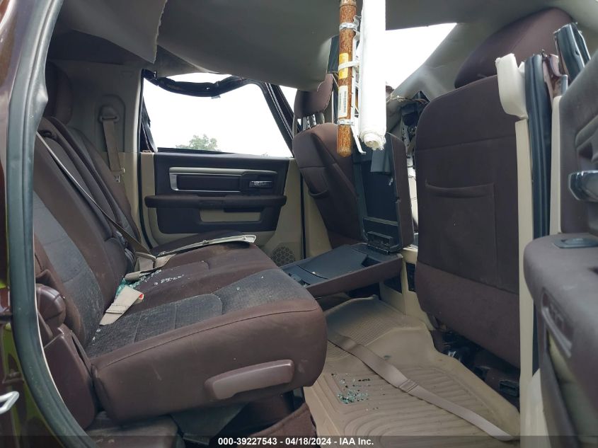 2015 Ram 3500 Slt VIN: 3C63RRLL7FG678172 Lot: 39227543