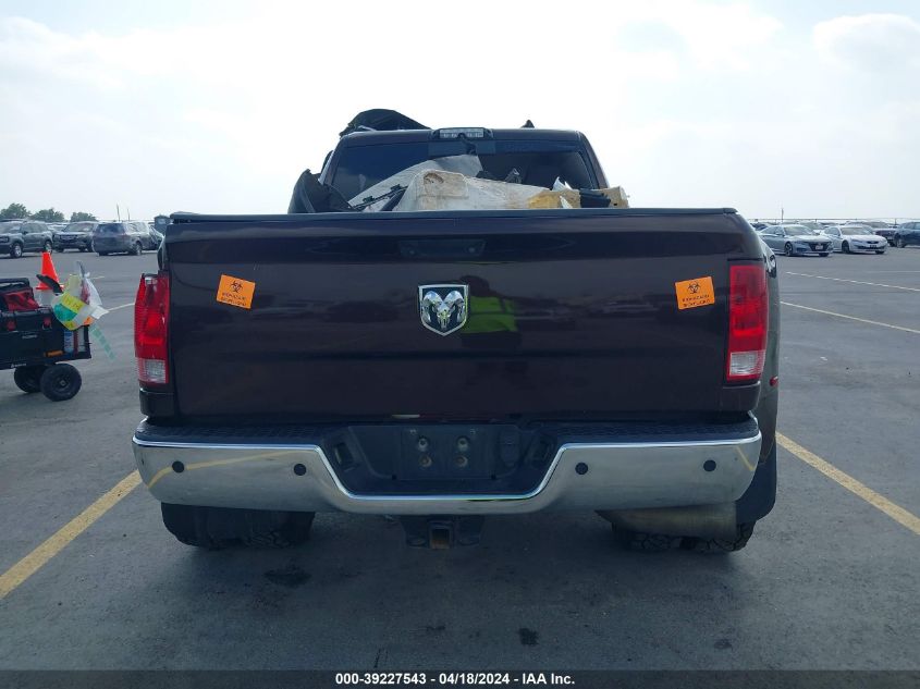 2015 Ram 3500 Slt VIN: 3C63RRLL7FG678172 Lot: 39227543