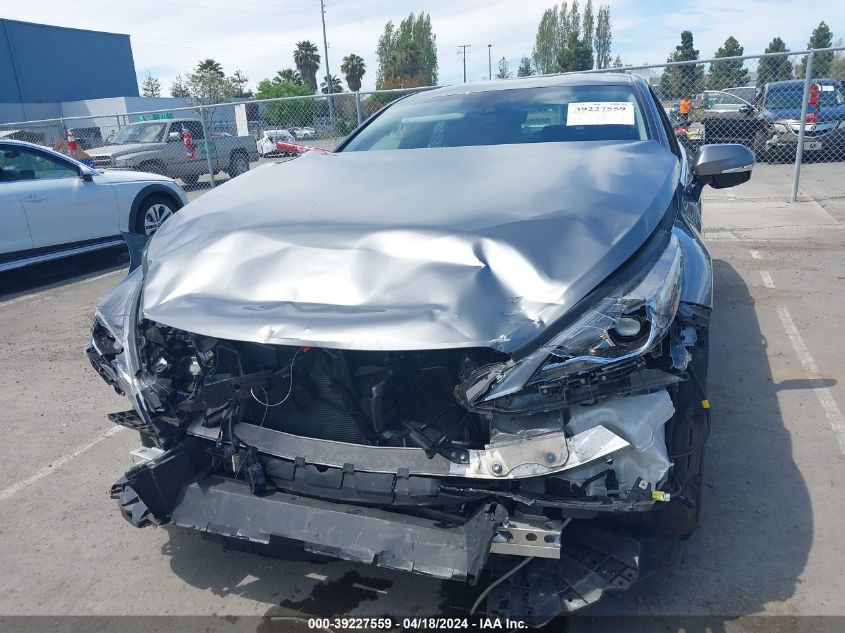 2023 Toyota Mirai Xle VIN: JTDAAAAA4PA010470 Lot: 39227559