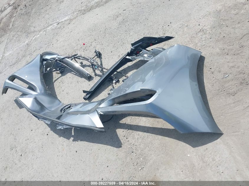 2023 Toyota Mirai Xle VIN: JTDAAAAA4PA010470 Lot: 39227559