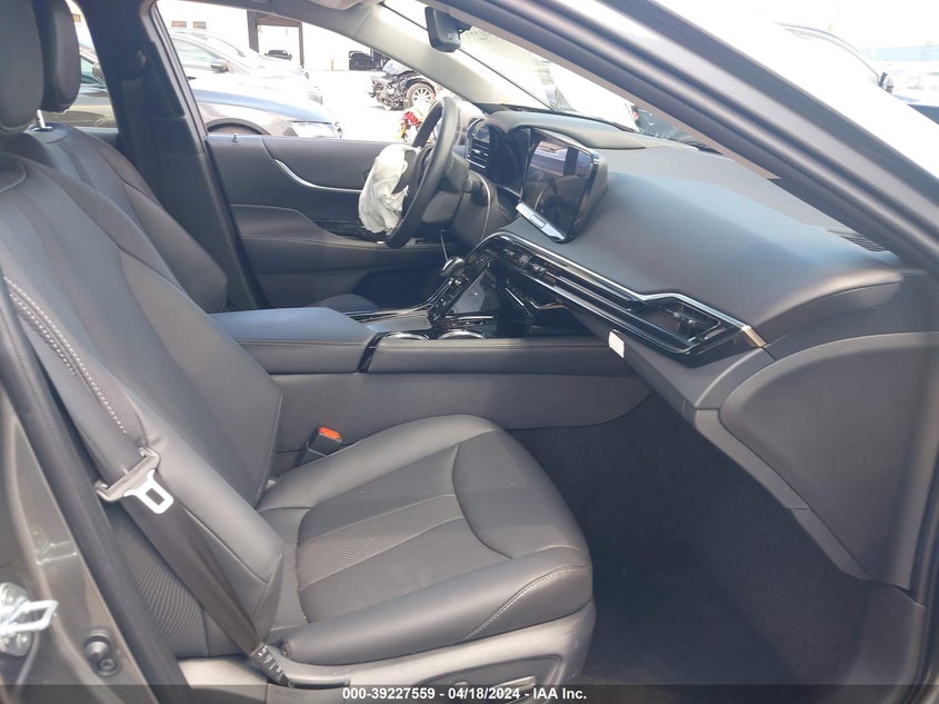 2023 Toyota Mirai Xle VIN: JTDAAAAA4PA010470 Lot: 39227559