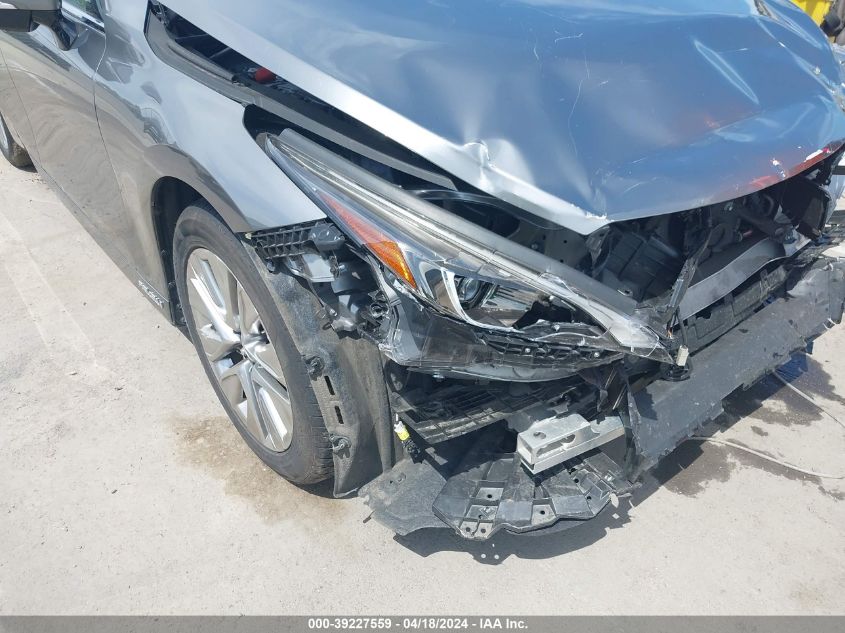 2023 Toyota Mirai Xle VIN: JTDAAAAA4PA010470 Lot: 39227559