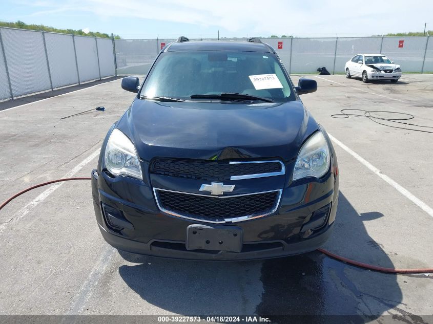 2014 Chevrolet Equinox 1Lt VIN: 2GNFLFEK5E6260320 Lot: 39227573