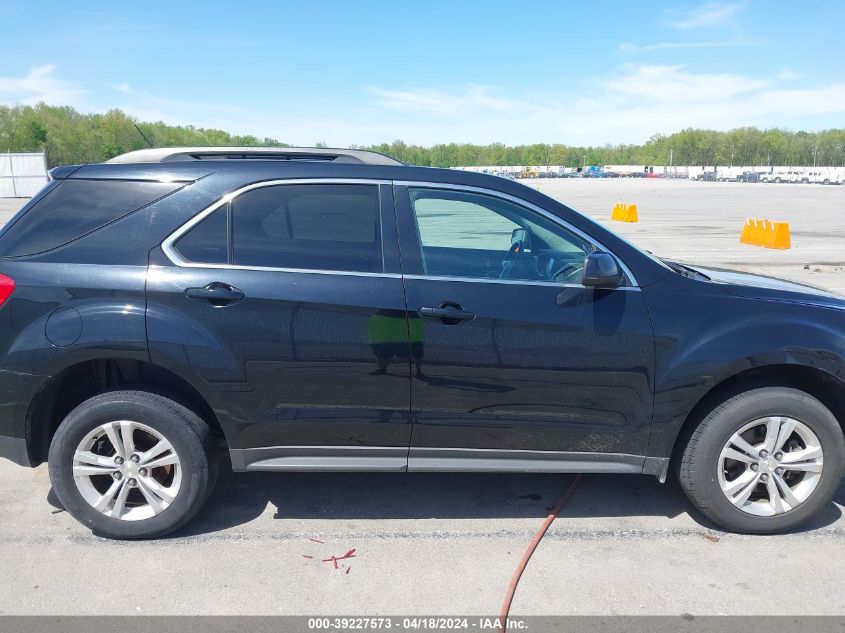 2014 Chevrolet Equinox 1Lt VIN: 2GNFLFEK5E6260320 Lot: 39227573