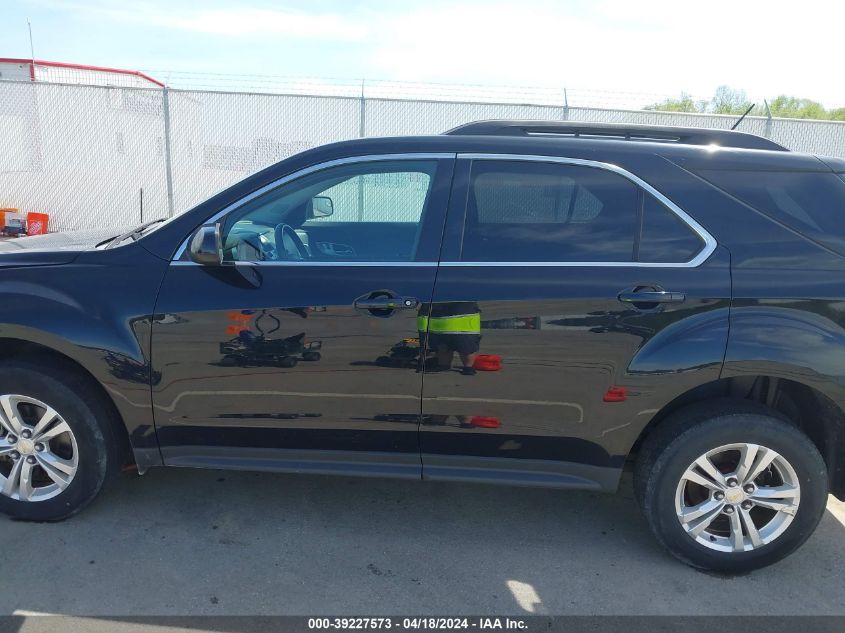 2014 Chevrolet Equinox 1Lt VIN: 2GNFLFEK5E6260320 Lot: 39227573