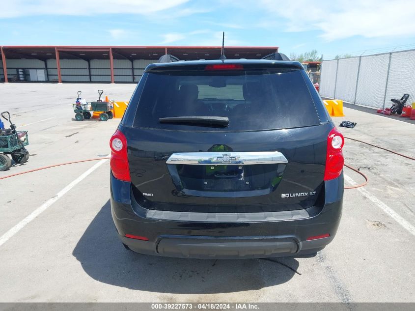 2014 Chevrolet Equinox 1Lt VIN: 2GNFLFEK5E6260320 Lot: 39227573