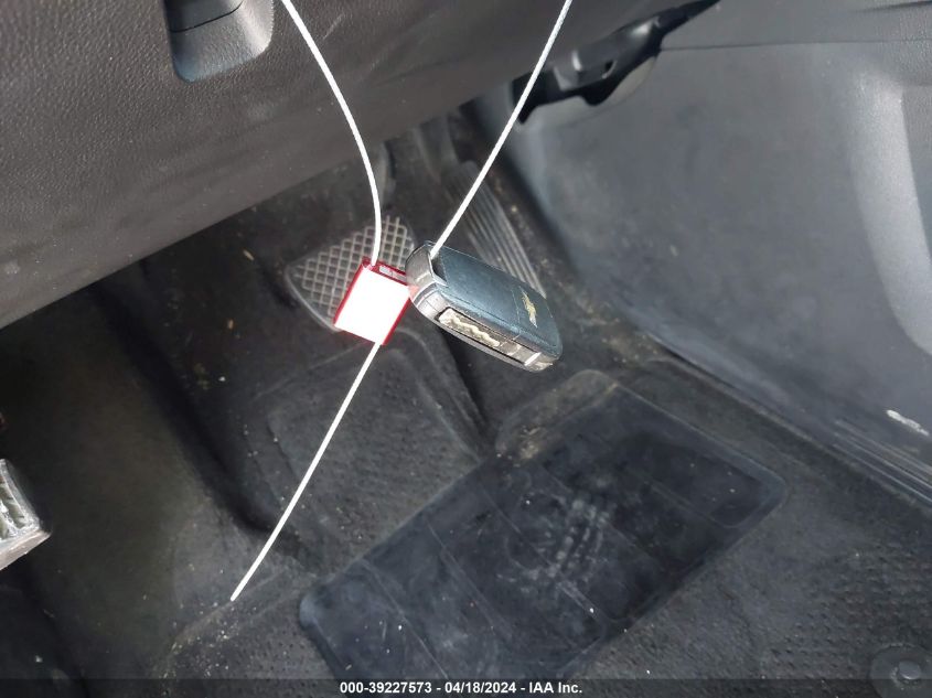 2014 Chevrolet Equinox 1Lt VIN: 2GNFLFEK5E6260320 Lot: 39227573