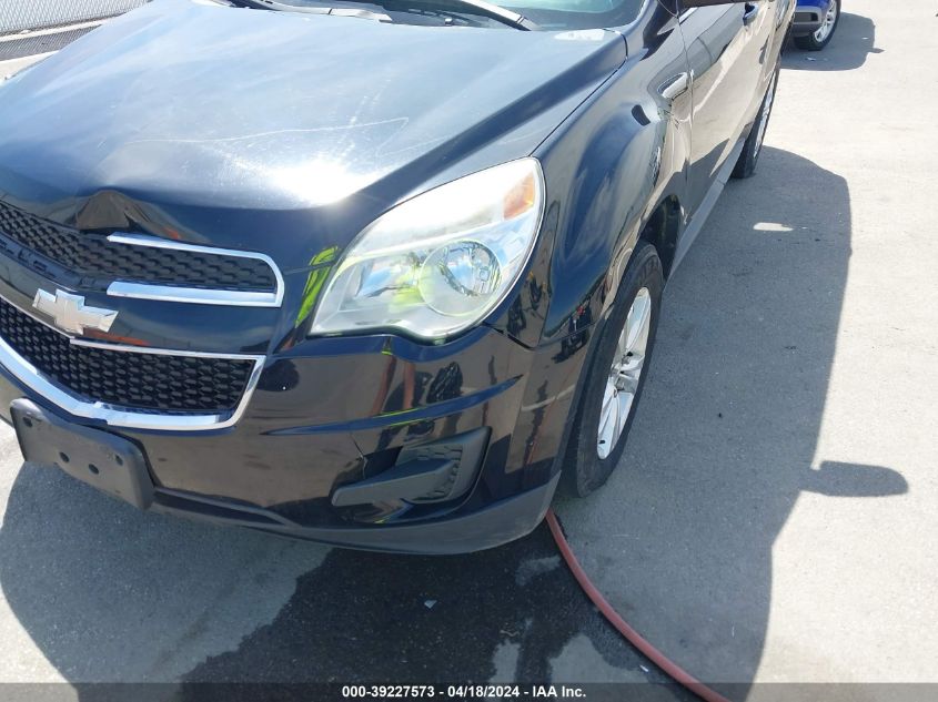 2014 Chevrolet Equinox 1Lt VIN: 2GNFLFEK5E6260320 Lot: 39227573