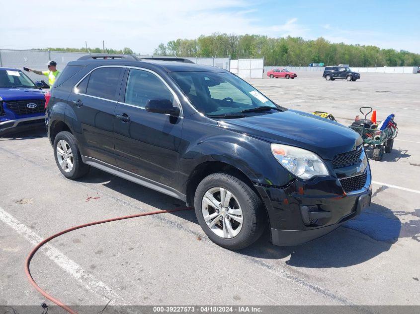 2014 Chevrolet Equinox 1Lt VIN: 2GNFLFEK5E6260320 Lot: 39227573