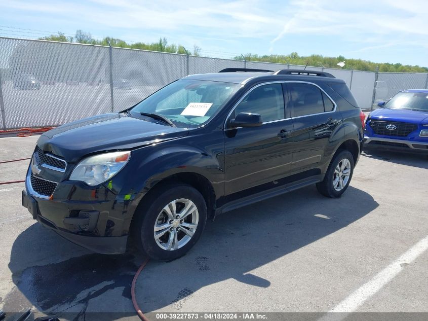 2014 Chevrolet Equinox 1Lt VIN: 2GNFLFEK5E6260320 Lot: 39227573