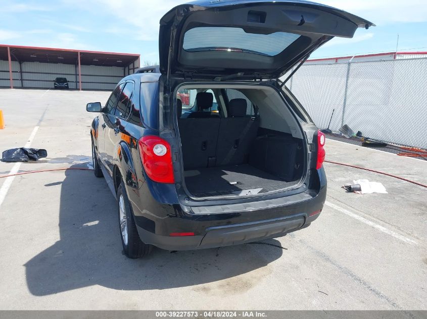 2014 Chevrolet Equinox 1Lt VIN: 2GNFLFEK5E6260320 Lot: 39227573