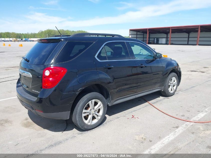2014 Chevrolet Equinox 1Lt VIN: 2GNFLFEK5E6260320 Lot: 39227573