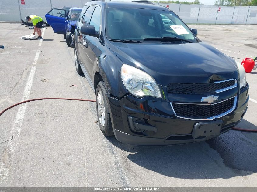 2014 Chevrolet Equinox 1Lt VIN: 2GNFLFEK5E6260320 Lot: 39227573