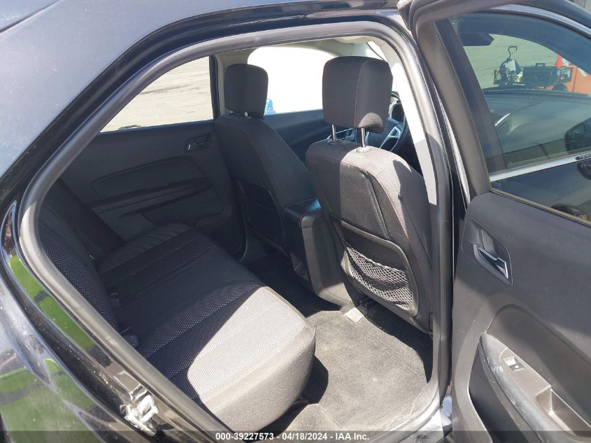 2014 Chevrolet Equinox 1Lt VIN: 2GNFLFEK5E6260320 Lot: 39227573