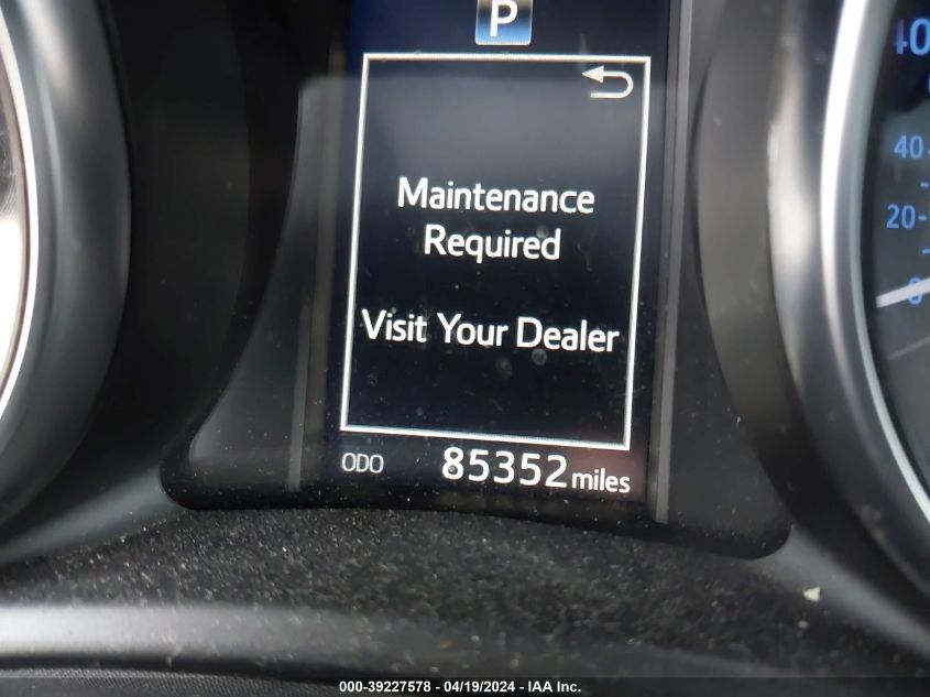 2017 Toyota Corolla Im VIN: JTNKARJE0HJ527929 Lot: 39227578