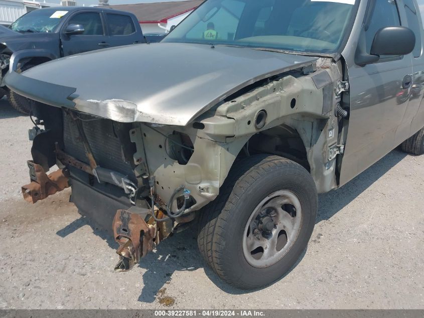 2002 Ford F-150 Xl/Xlt VIN: 1FTRX17272NB76727 Lot: 39227581