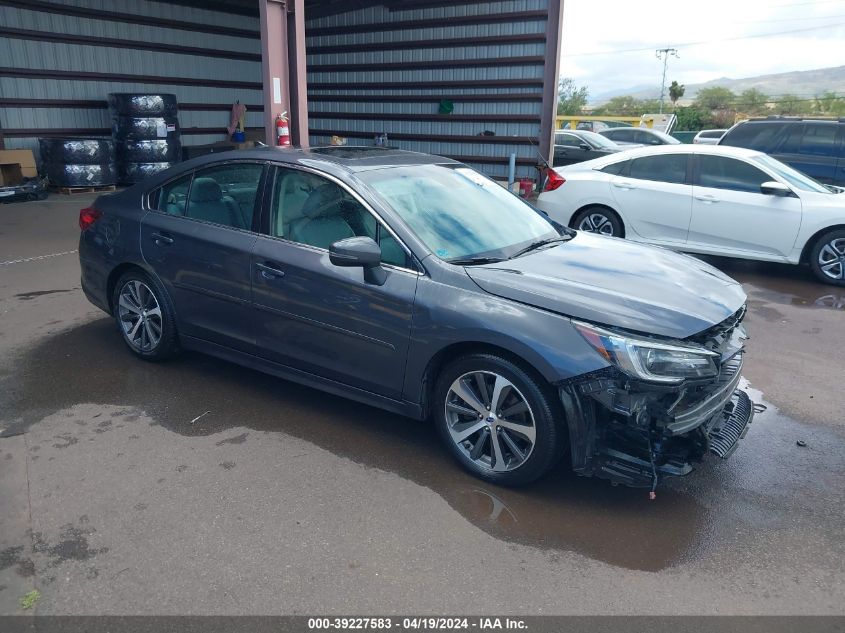 2018 Subaru Legacy 3.6R Limited VIN: 4S3BNEN6XJ3018932 Lot: 39227583