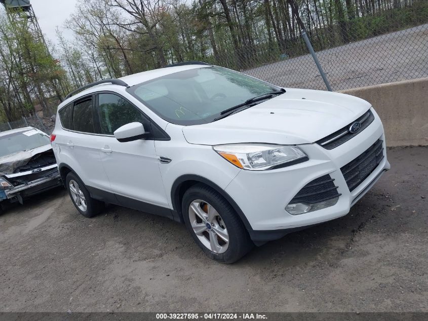 1FMCU9GXXGUA41811 2016 Ford Escape Se