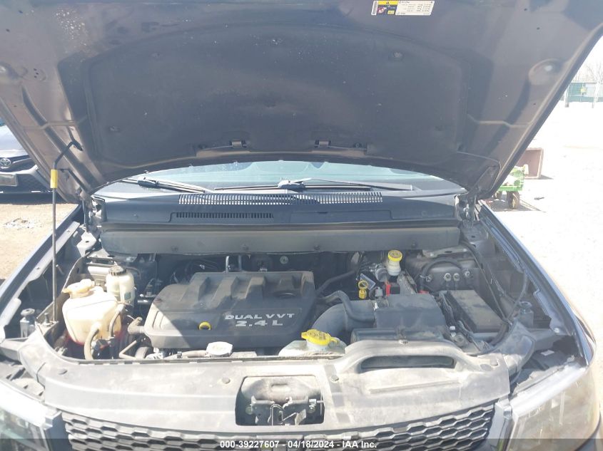 2014 Dodge Journey Sxt VIN: 3C4PDCBB9ET303551 Lot: 39227607