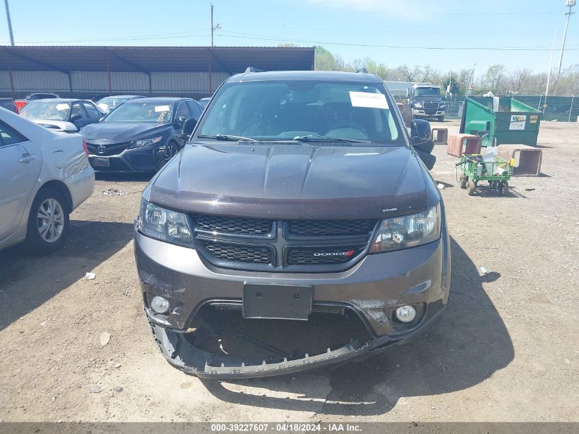 2014 Dodge Journey Sxt VIN: 3C4PDCBB9ET303551 Lot: 39227607