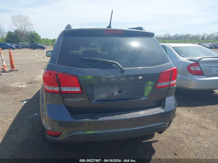 2014 Dodge Journey Sxt VIN: 3C4PDCBB9ET303551 Lot: 39227607