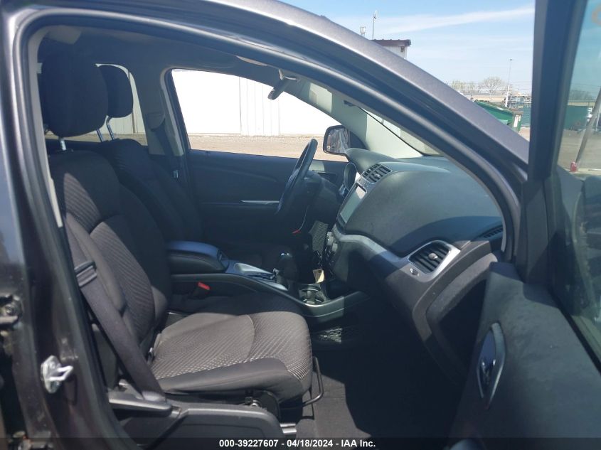 2014 Dodge Journey Sxt VIN: 3C4PDCBB9ET303551 Lot: 39227607