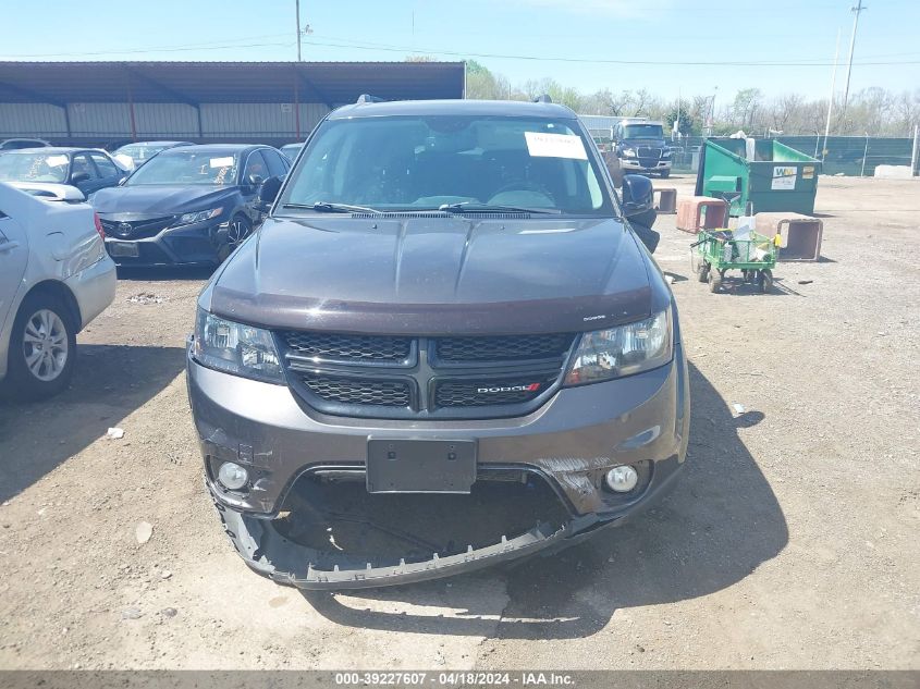 2014 Dodge Journey Sxt VIN: 3C4PDCBB9ET303551 Lot: 39227607