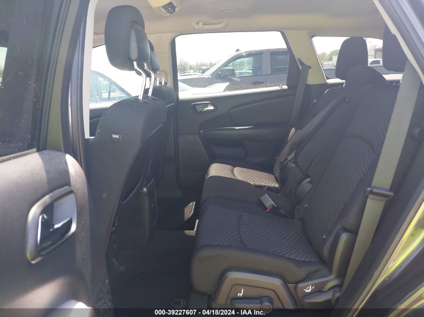 2014 Dodge Journey Sxt VIN: 3C4PDCBB9ET303551 Lot: 39227607