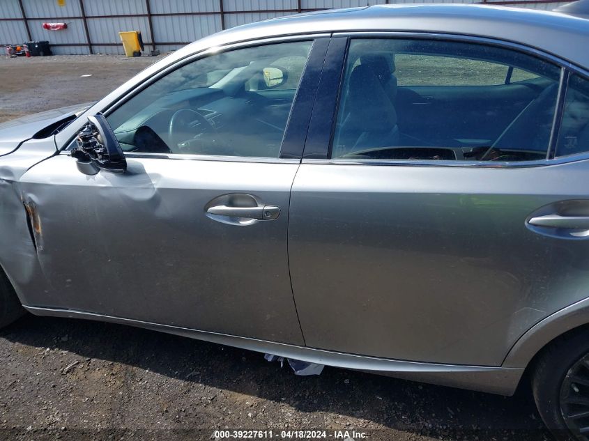 2017 Lexus Is 300 VIN: JTHCM1D22H5024963 Lot: 39227611