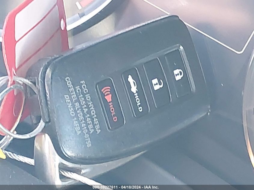 2017 Lexus Is 300 VIN: JTHCM1D22H5024963 Lot: 39227611