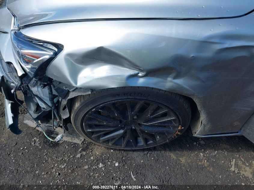 2017 Lexus Is 300 VIN: JTHCM1D22H5024963 Lot: 39227611