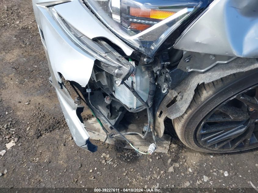 2017 Lexus Is 300 VIN: JTHCM1D22H5024963 Lot: 39227611