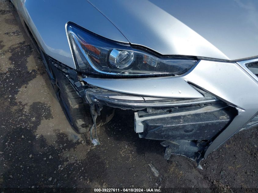 2017 Lexus Is 300 VIN: JTHCM1D22H5024963 Lot: 39227611
