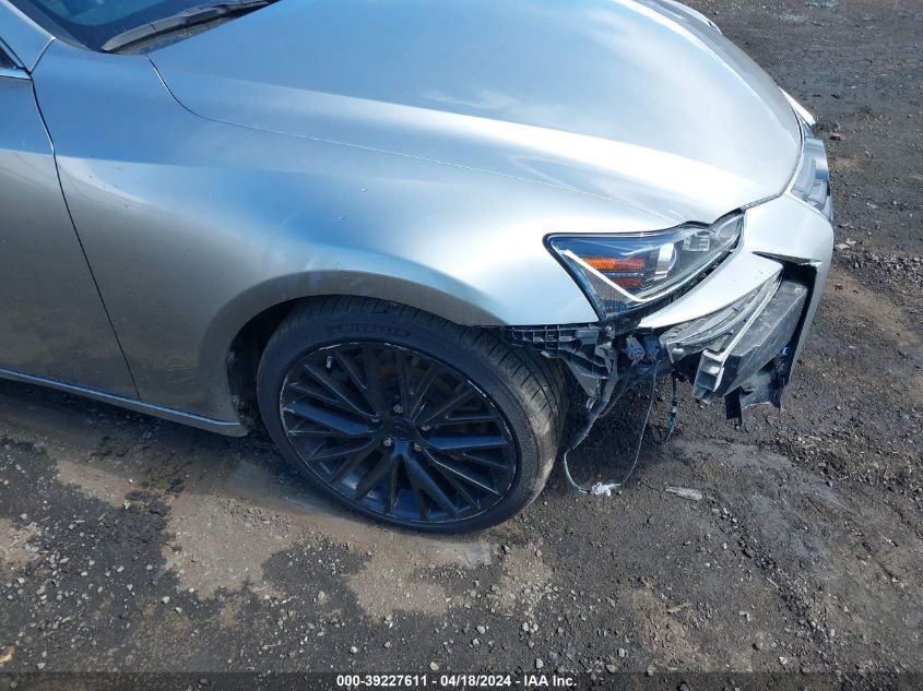 2017 Lexus Is 300 VIN: JTHCM1D22H5024963 Lot: 39227611