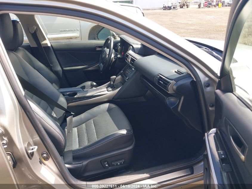 2017 Lexus Is 300 VIN: JTHCM1D22H5024963 Lot: 39227611