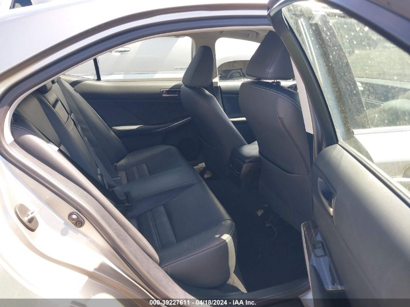 2017 Lexus Is 300 VIN: JTHCM1D22H5024963 Lot: 39227611