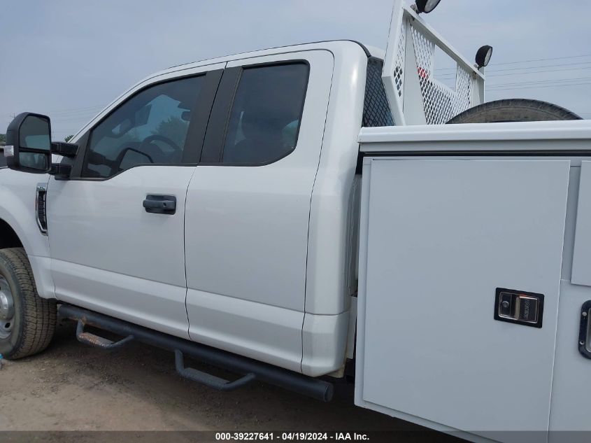 2019 Ford F-250 Xl VIN: 1FD7X2B6XKEC62827 Lot: 39227641